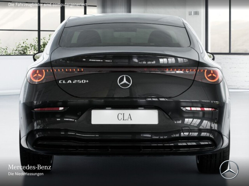 Mercedes-Benz CLA 250 Pano Distr. LED Night Kamera Spurhalt-Ass — photo 9