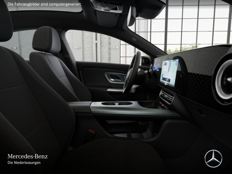 Mercedes-Benz CLA 250 Pano Distr. LED Night Kamera Spurhalt-Ass — photo 12