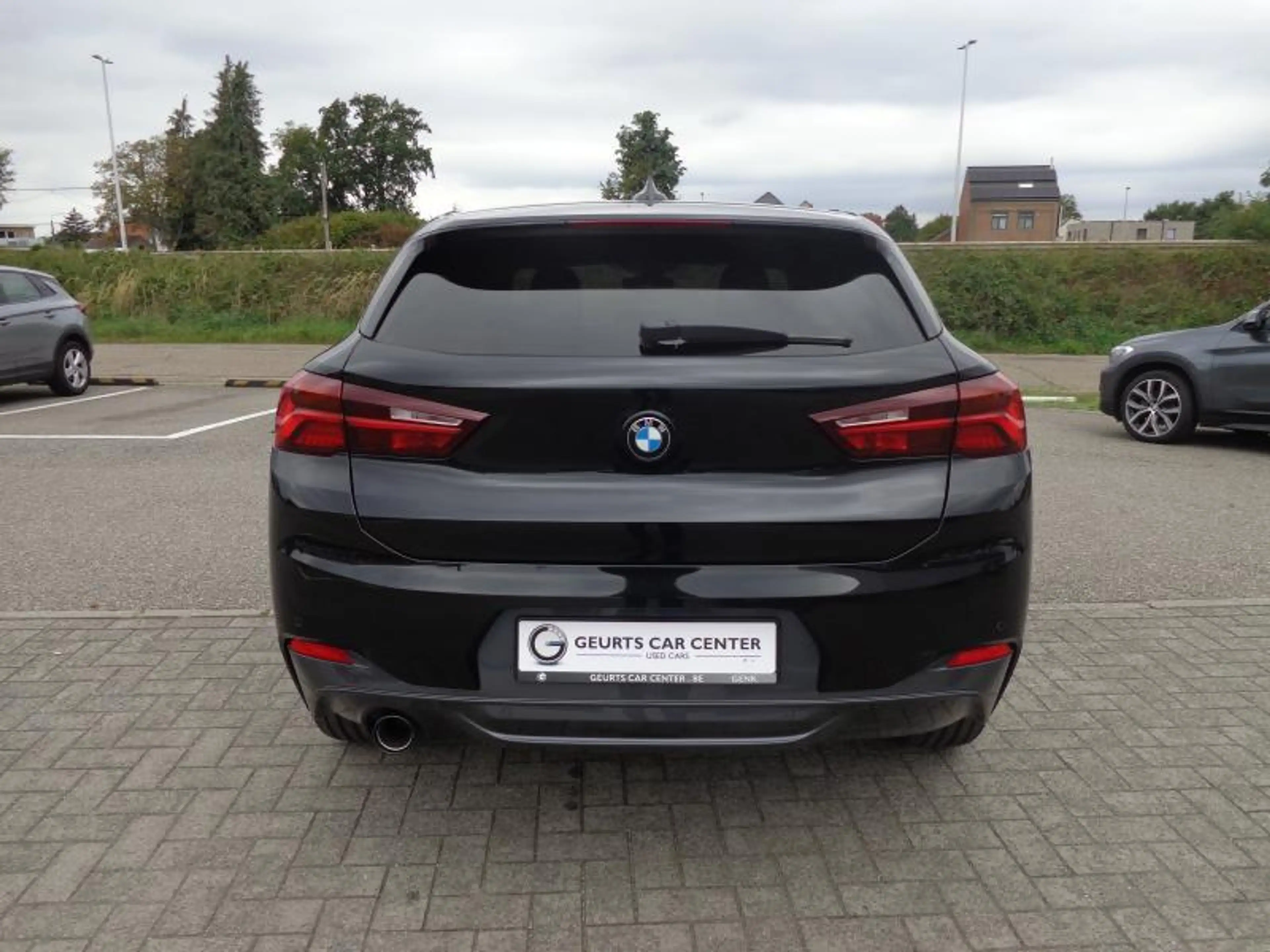 BMW X2 sDrive18i M-Pack Automaat ! — photo 6