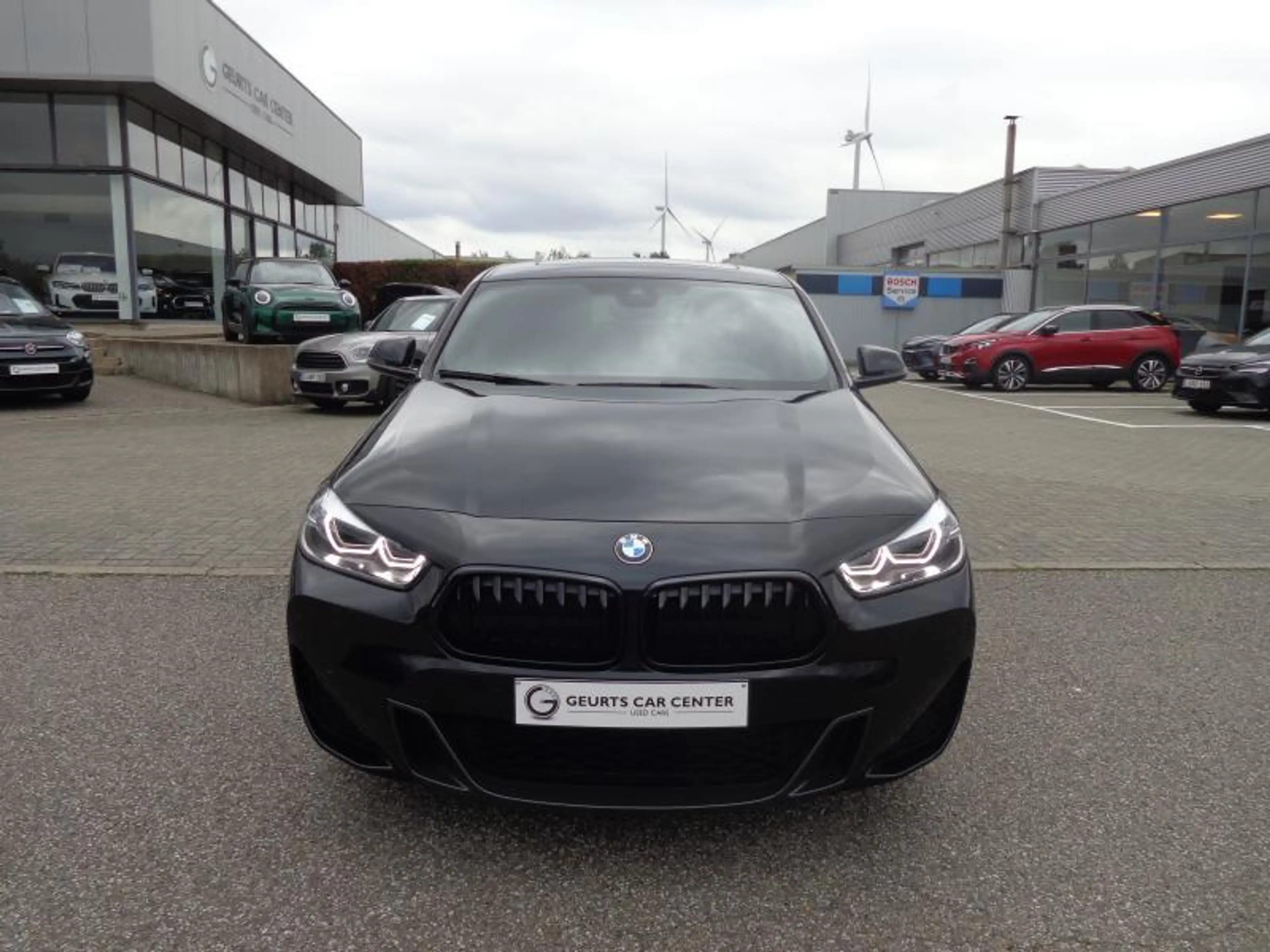 BMW X2 sDrive18i M-Pack Automaat ! — photo 3