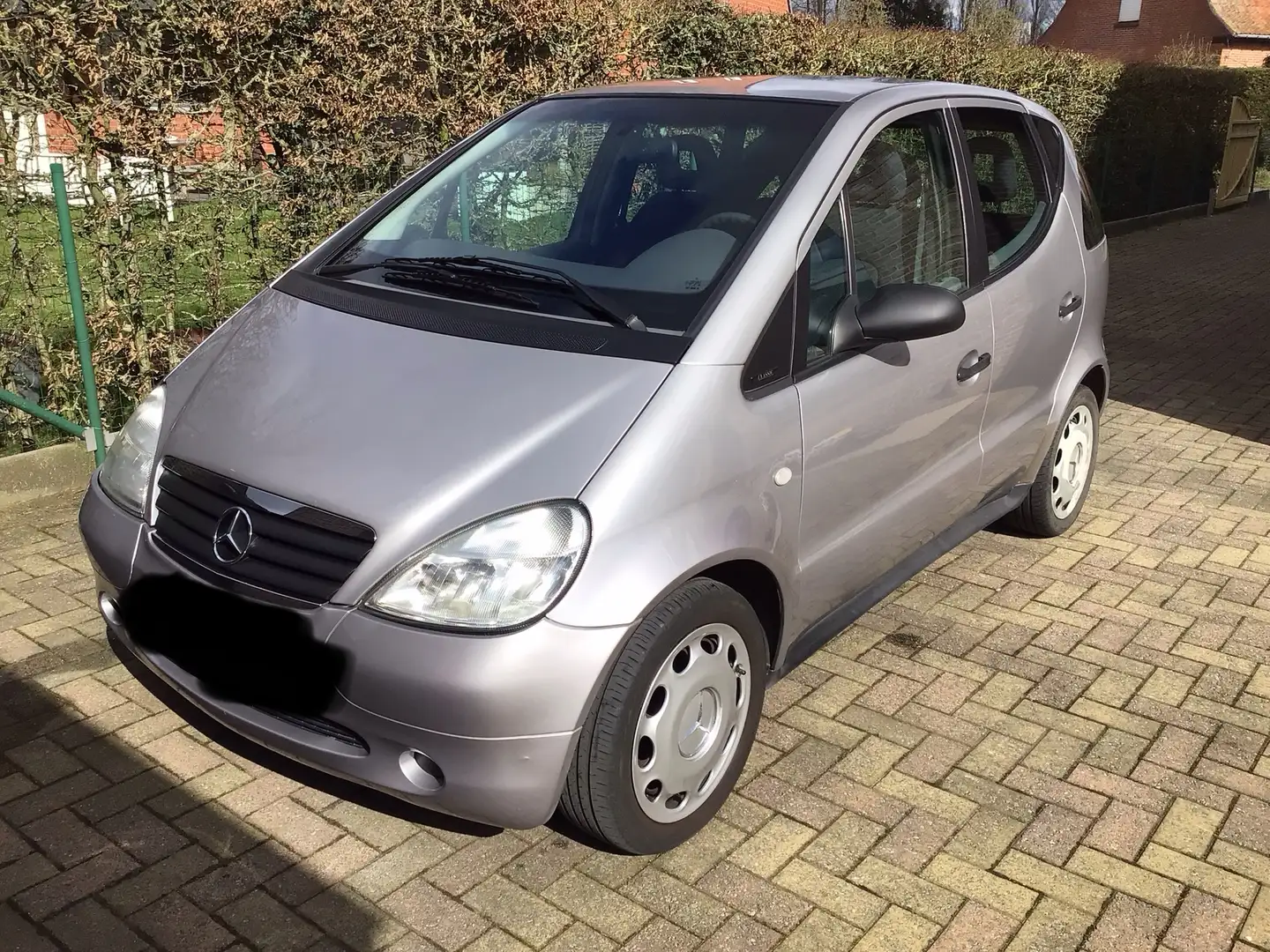 Mercedes-Benz A 140 A 140 Classic Argent - 1