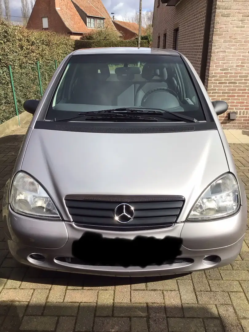 Mercedes-Benz A 140 A 140 Classic Argent - 2