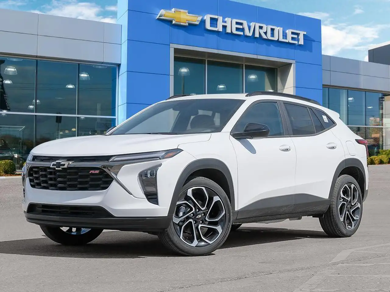 2026 Chevrolet Trax