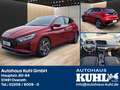 Hyundai i20 1.2 Joker + Sport AHK Navi+Cam+Klimaauto+SHZ Rot - thumbnail 1