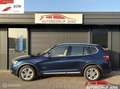 BMW X3 sDrive20i High Executive Niebieski - thumbnail 2