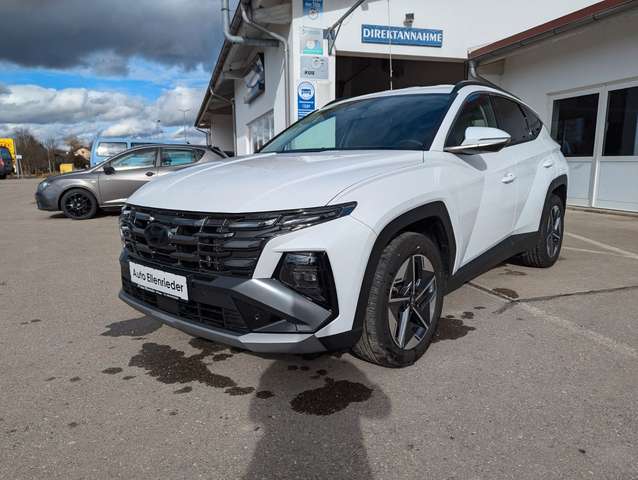 Imagine Hyundai TUCSON Advanced  Hybrid 2WD Kamera