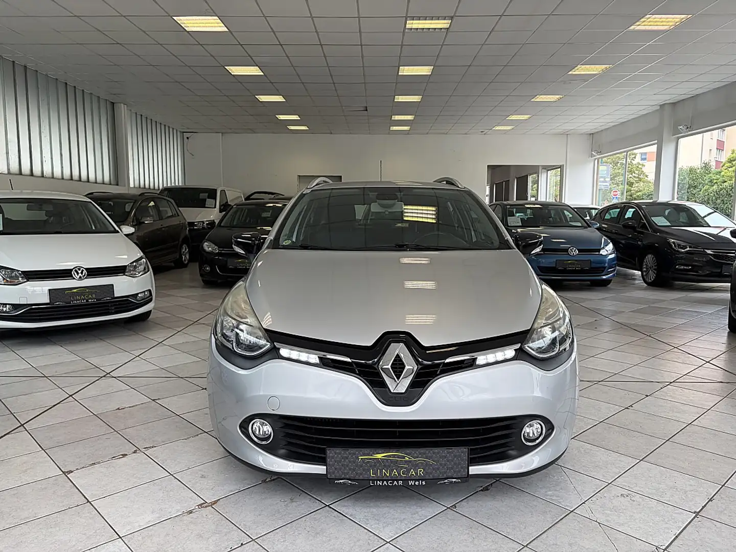 Renault Clio Grandtour ENERGY TCe 90 Dynamique Silber - 2