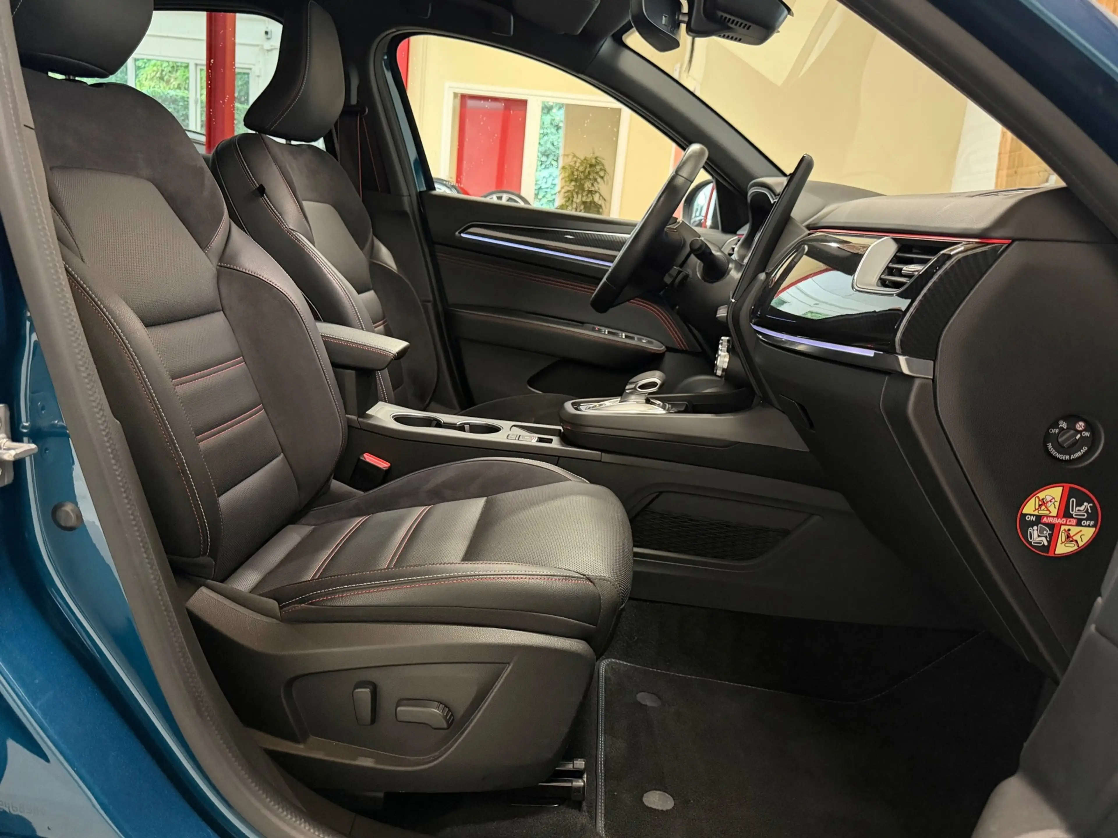 Renault Arkana 1.6 E-Tech Hybrid 145 R.S. Line - Trekhaak - Stuur — photo 17