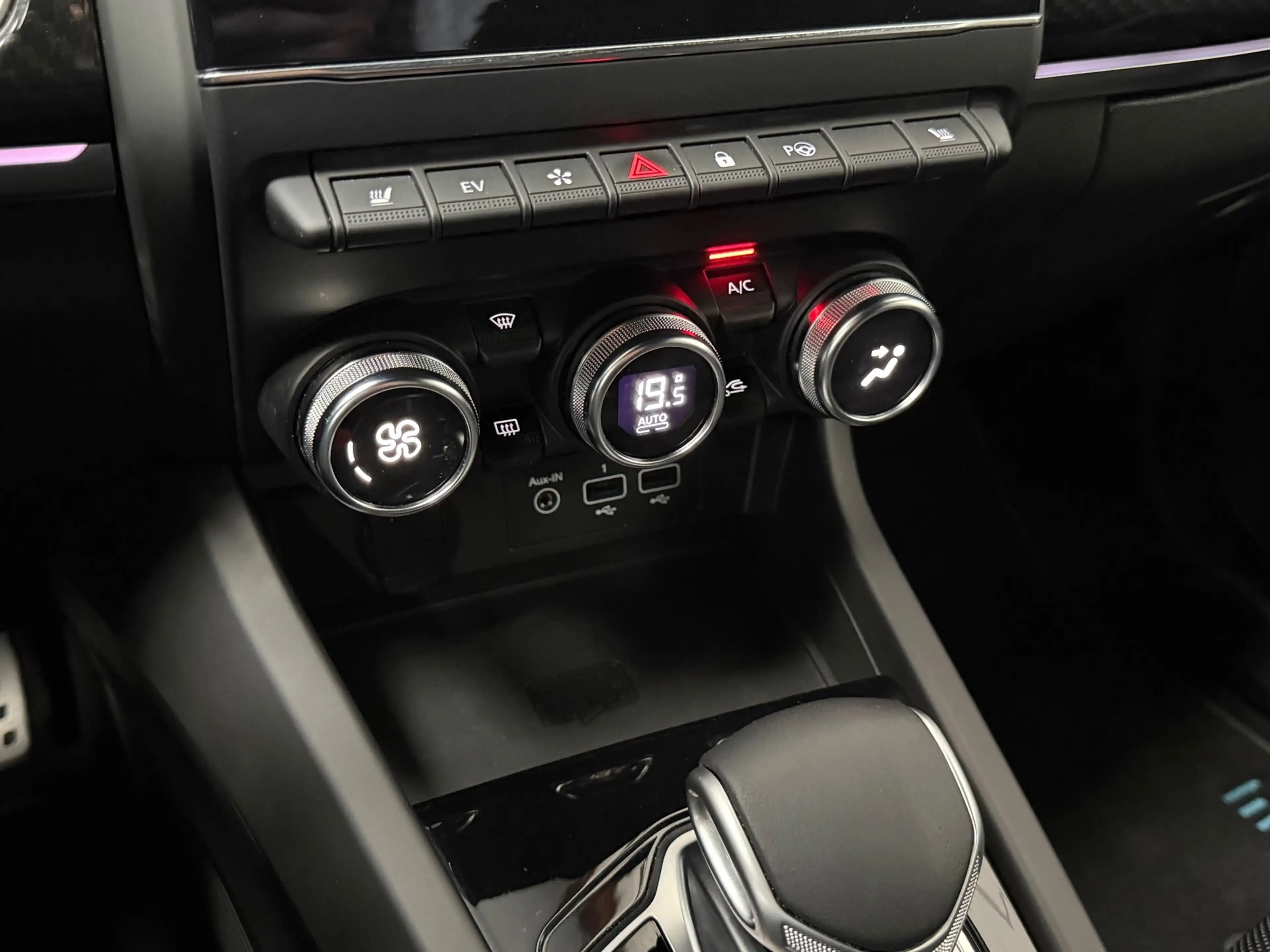 Renault Arkana 1.6 E-Tech Hybrid 145 R.S. Line - Trekhaak - Stuur — photo 21