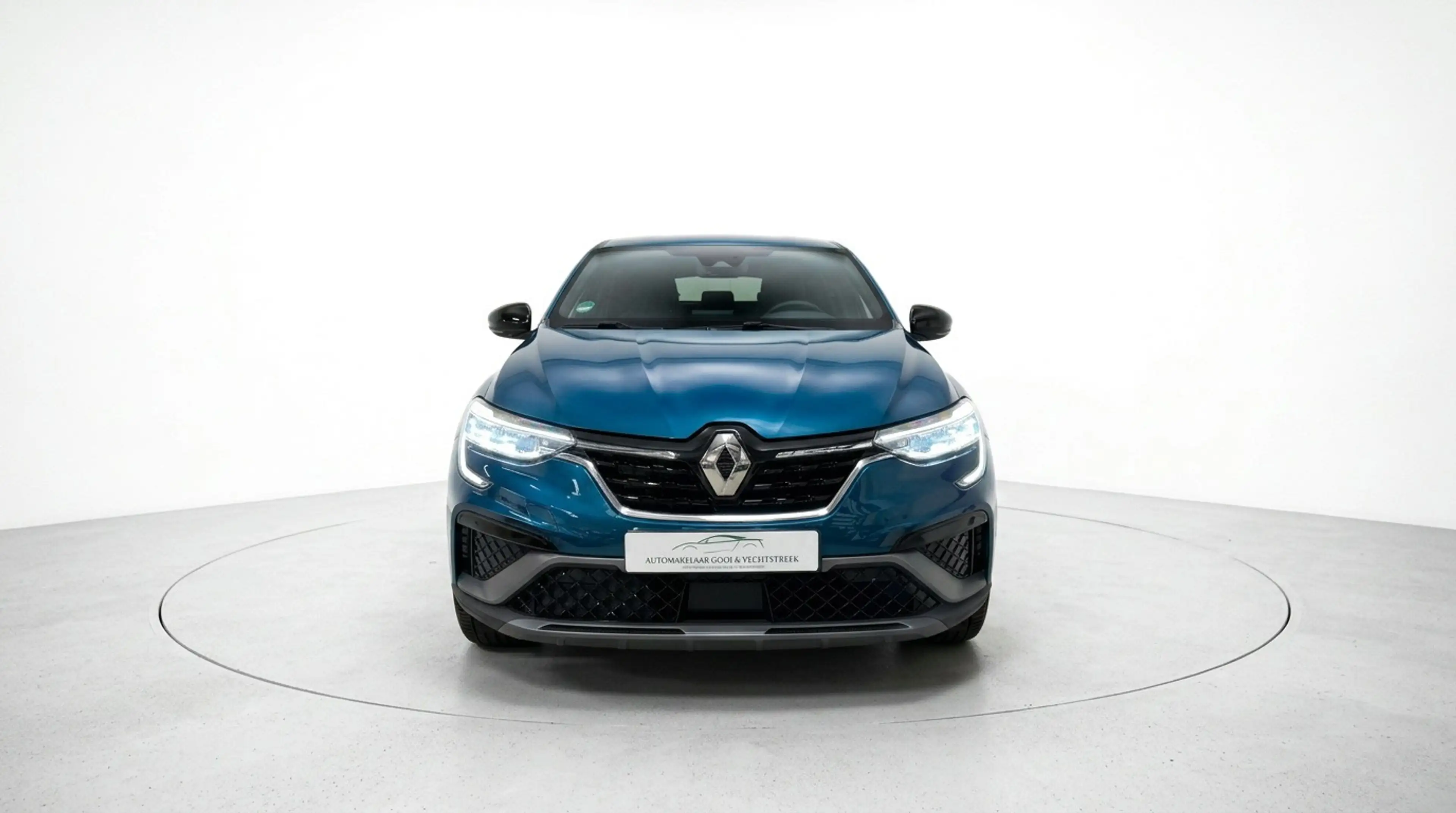 Renault Arkana 1.6 E-Tech Hybrid 145 R.S. Line - Trekhaak - Stuur — photo 3