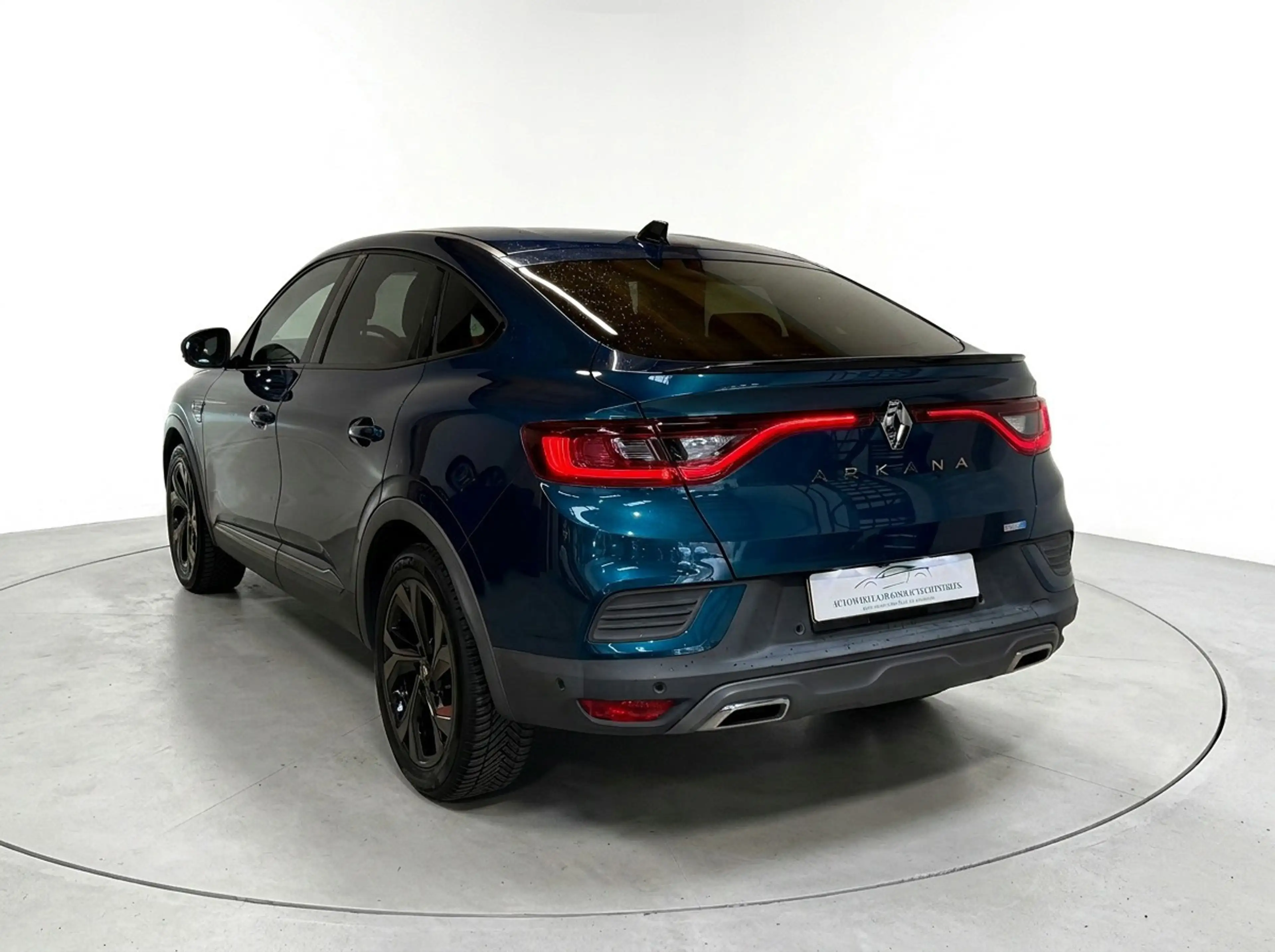 Renault Arkana 1.6 E-Tech Hybrid 145 R.S. Line - Trekhaak - Stuur — photo 10