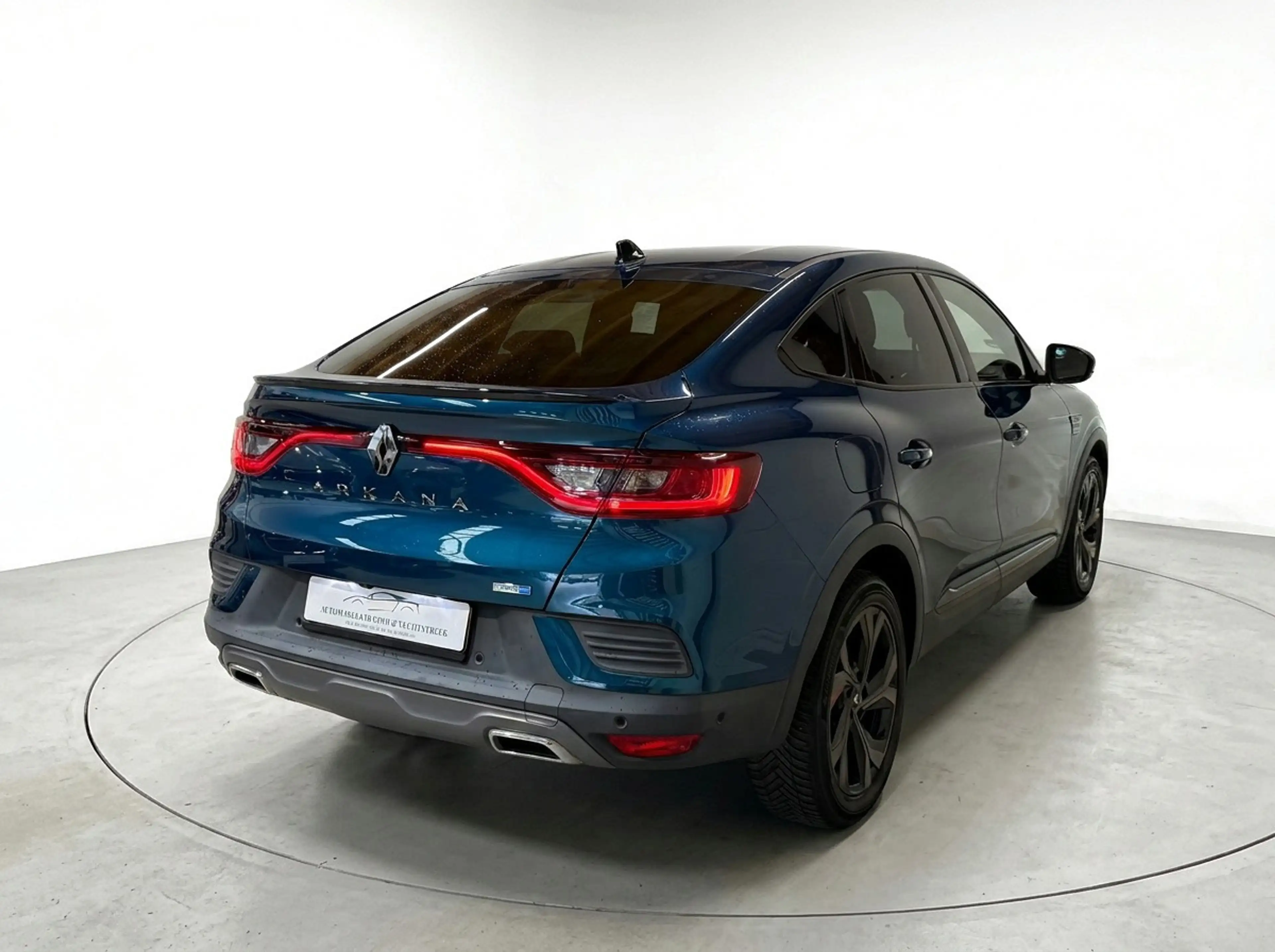 Renault Arkana 1.6 E-Tech Hybrid 145 R.S. Line - Trekhaak - Stuur — photo 2