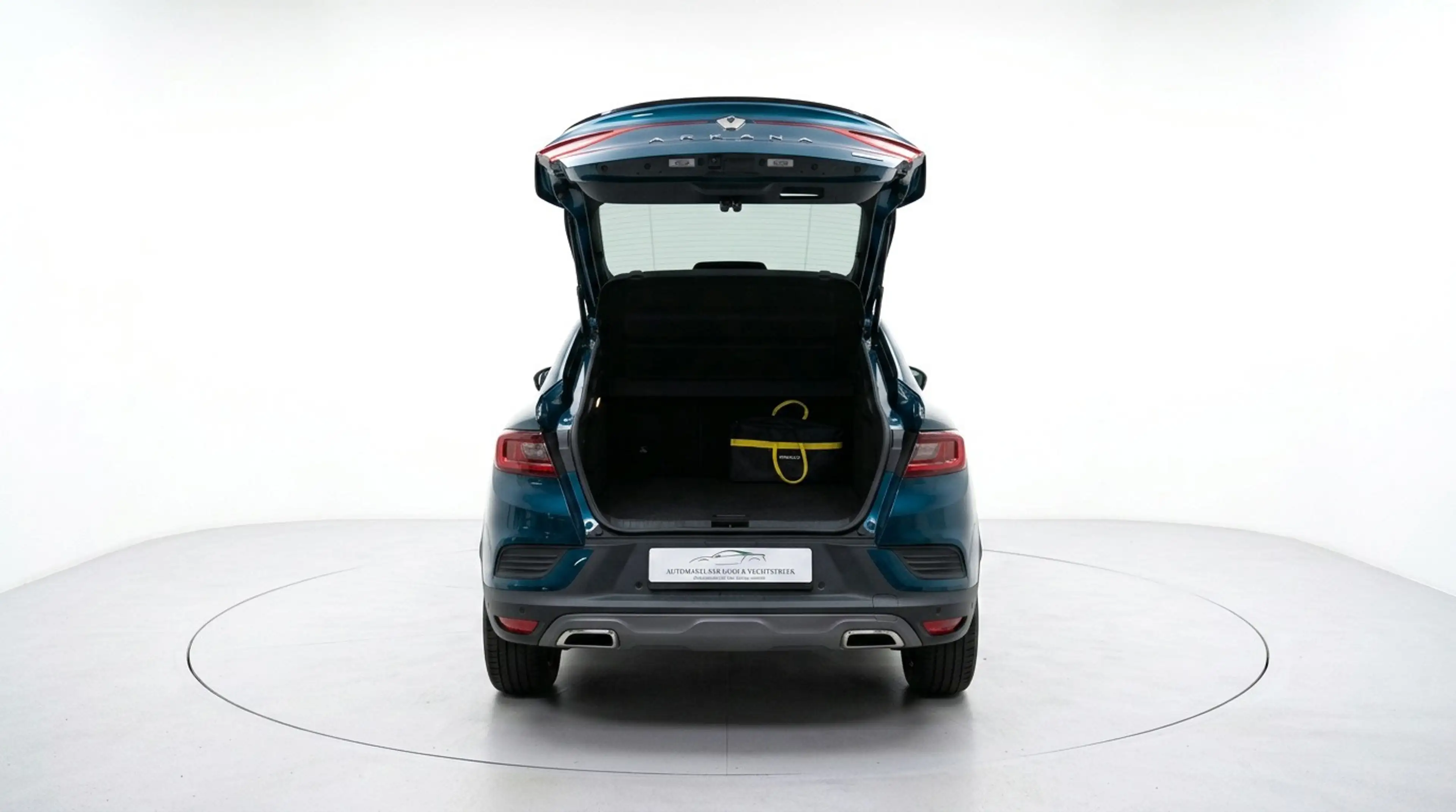 Renault Arkana 1.6 E-Tech Hybrid 145 R.S. Line - Trekhaak - Stuur — photo 14