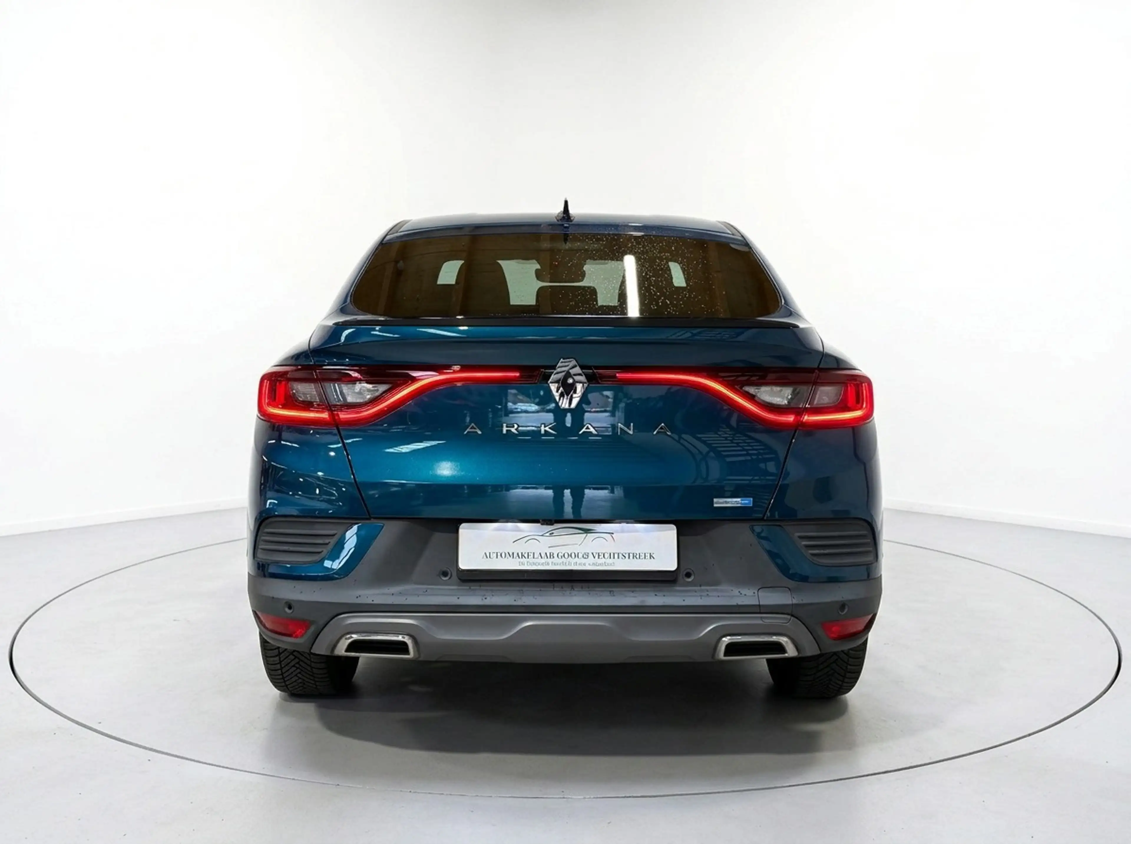 Renault Arkana 1.6 E-Tech Hybrid 145 R.S. Line - Trekhaak - Stuur — photo 4