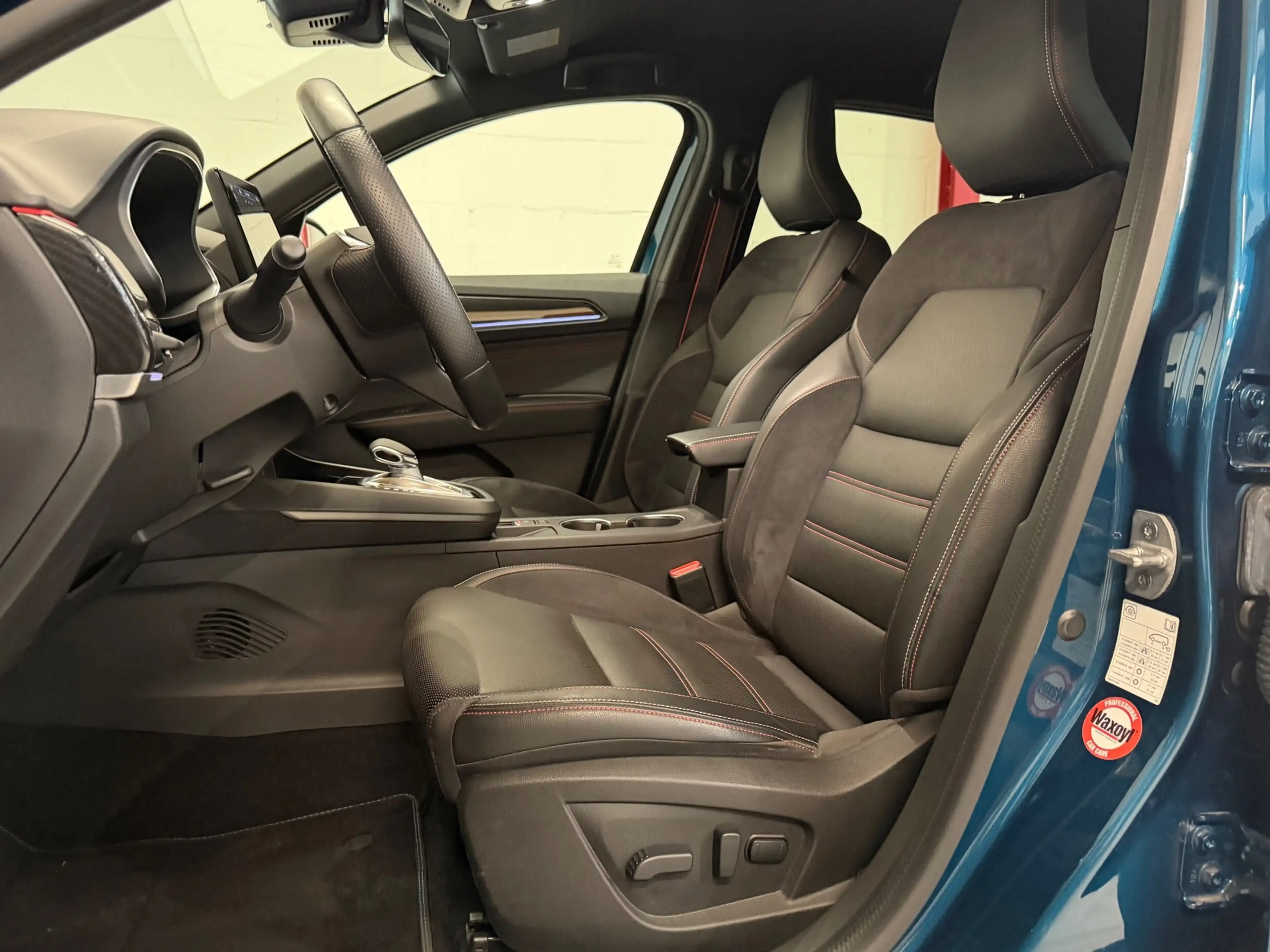 Renault Arkana 1.6 E-Tech Hybrid 145 R.S. Line - Trekhaak - Stuur — photo 8