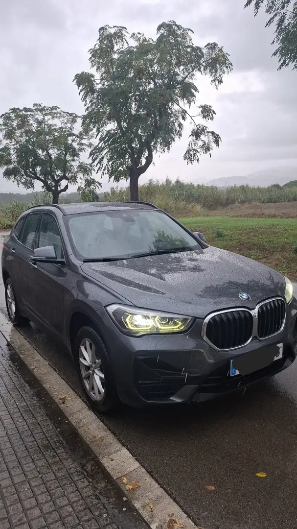 BMW X1 sDrive18d Aut. - 1