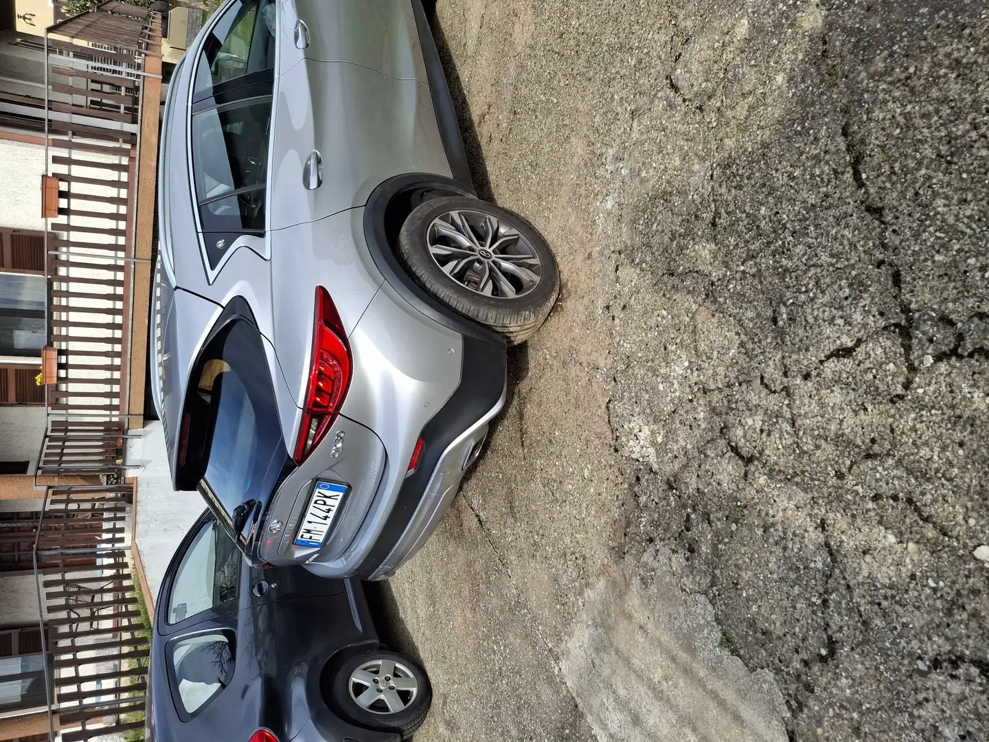 Infiniti QX30 2.2d Premium Tech awd dct - 2