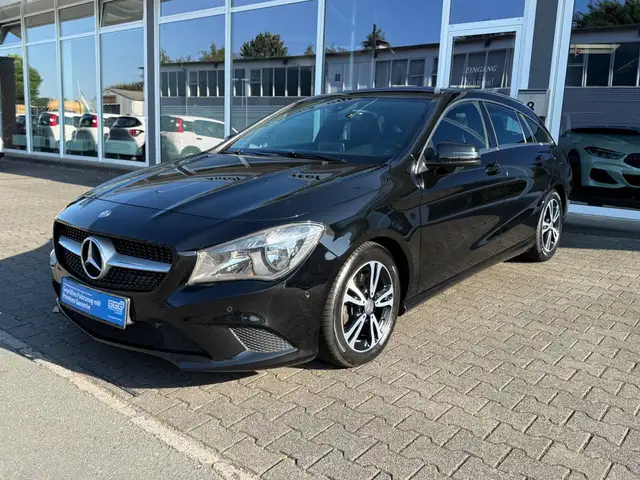 Mercedes-Benz Autres CLA 220CDI Shooting Brake*Navi*Klima*Sitzheizung
