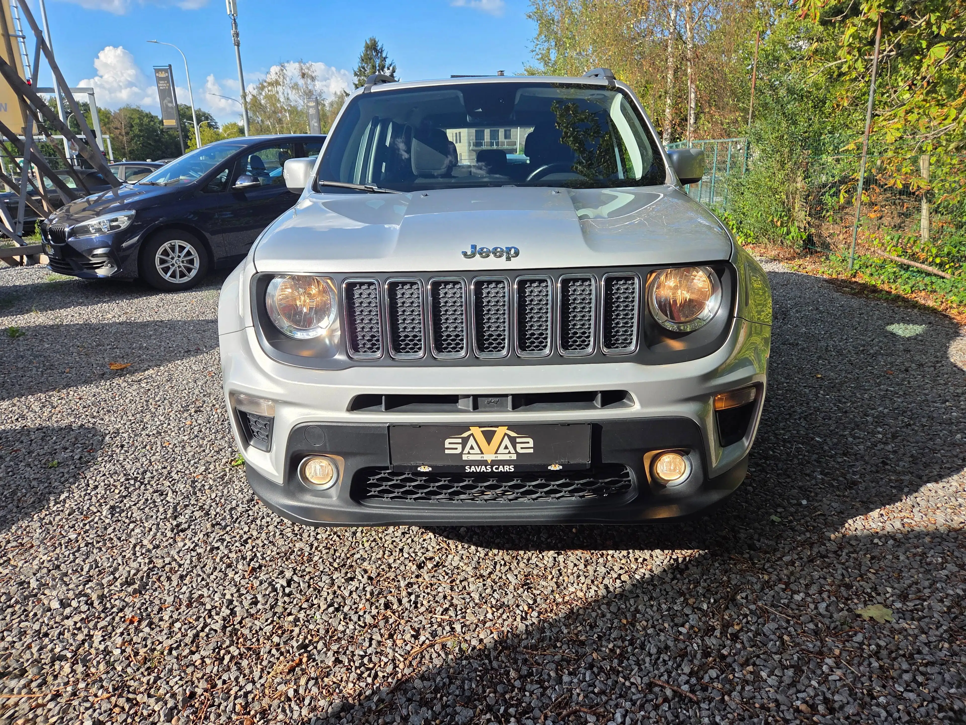 Jeep Renegade Renegade 1.3 T4 Longitude DDCT/Apple-Android/Trekhaak — photo 3