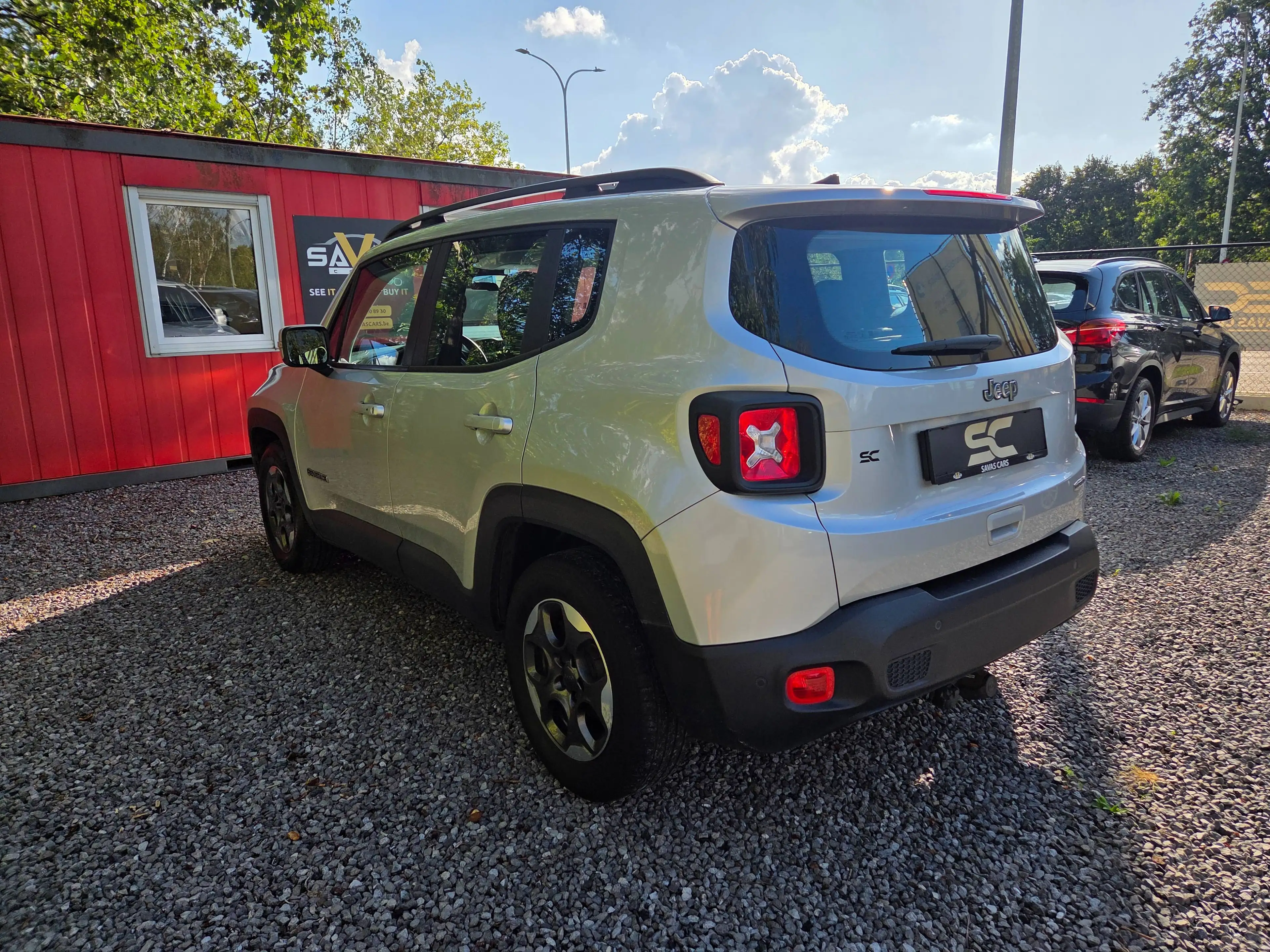 Jeep Renegade Renegade 1.3 T4 Longitude DDCT/Apple-Android/Trekhaak — photo 6