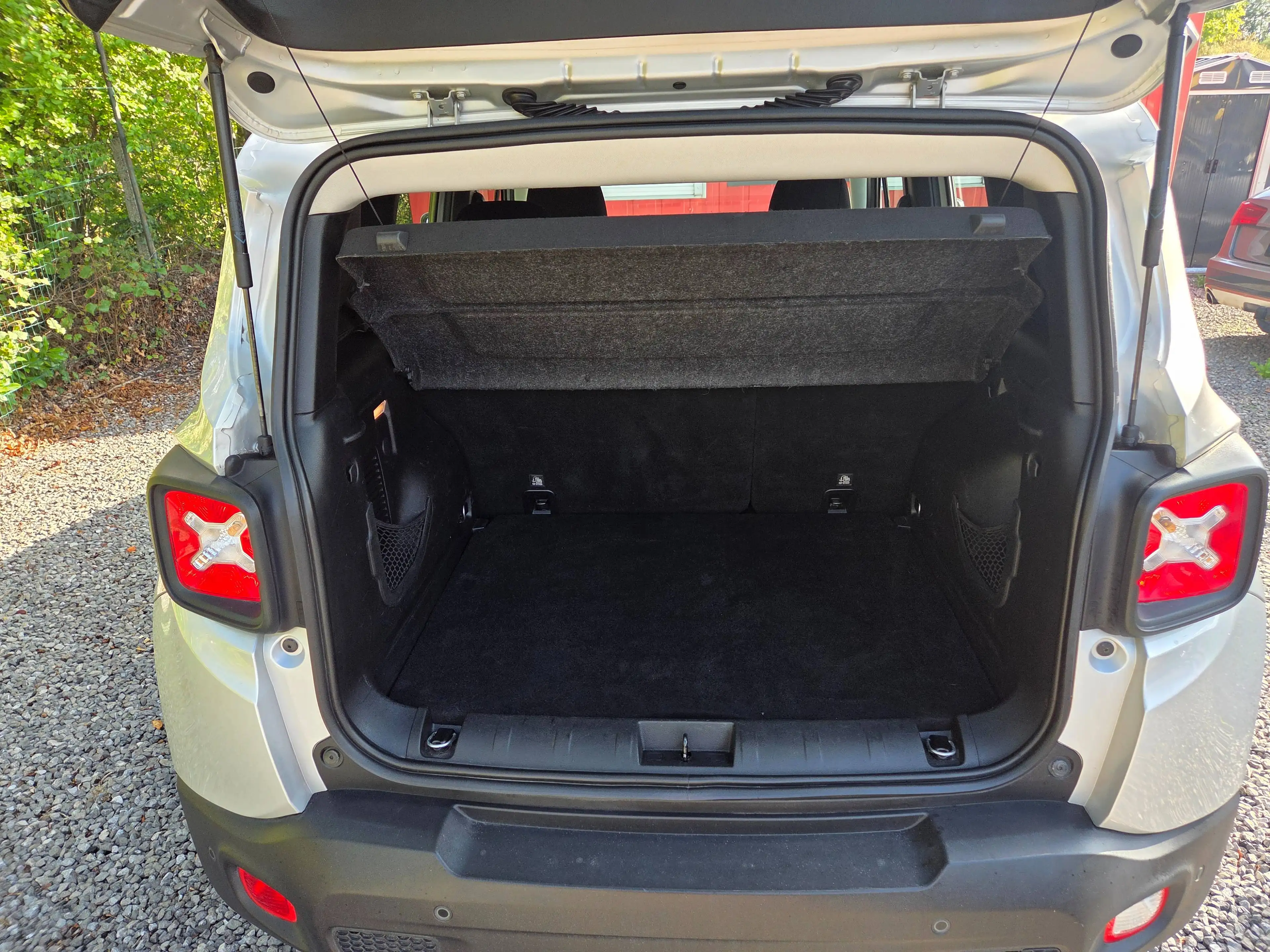 Jeep Renegade Renegade 1.3 T4 Longitude DDCT/Apple-Android/Trekhaak — photo 12