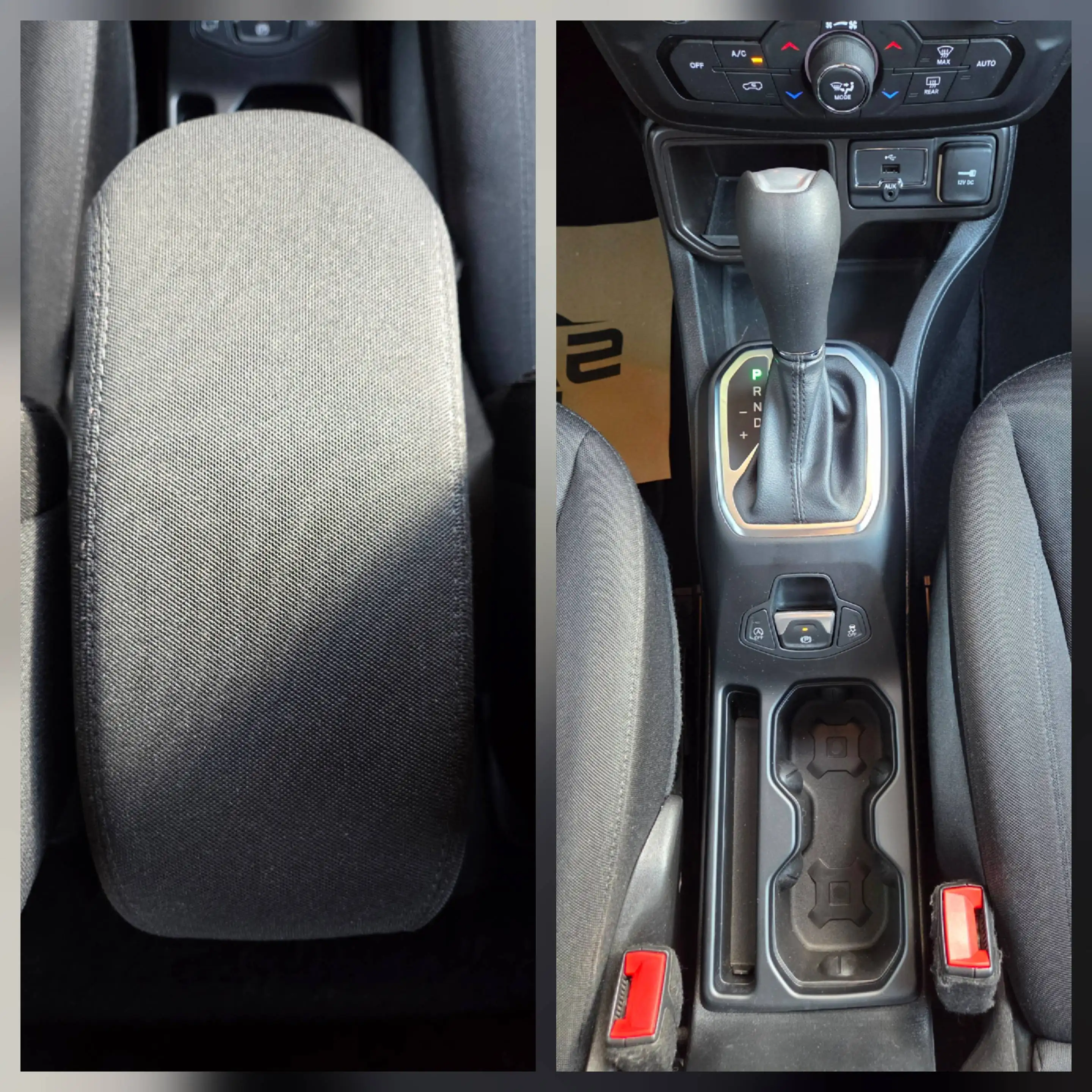 Jeep Renegade Renegade 1.3 T4 Longitude DDCT/Apple-Android/Trekhaak — photo 14