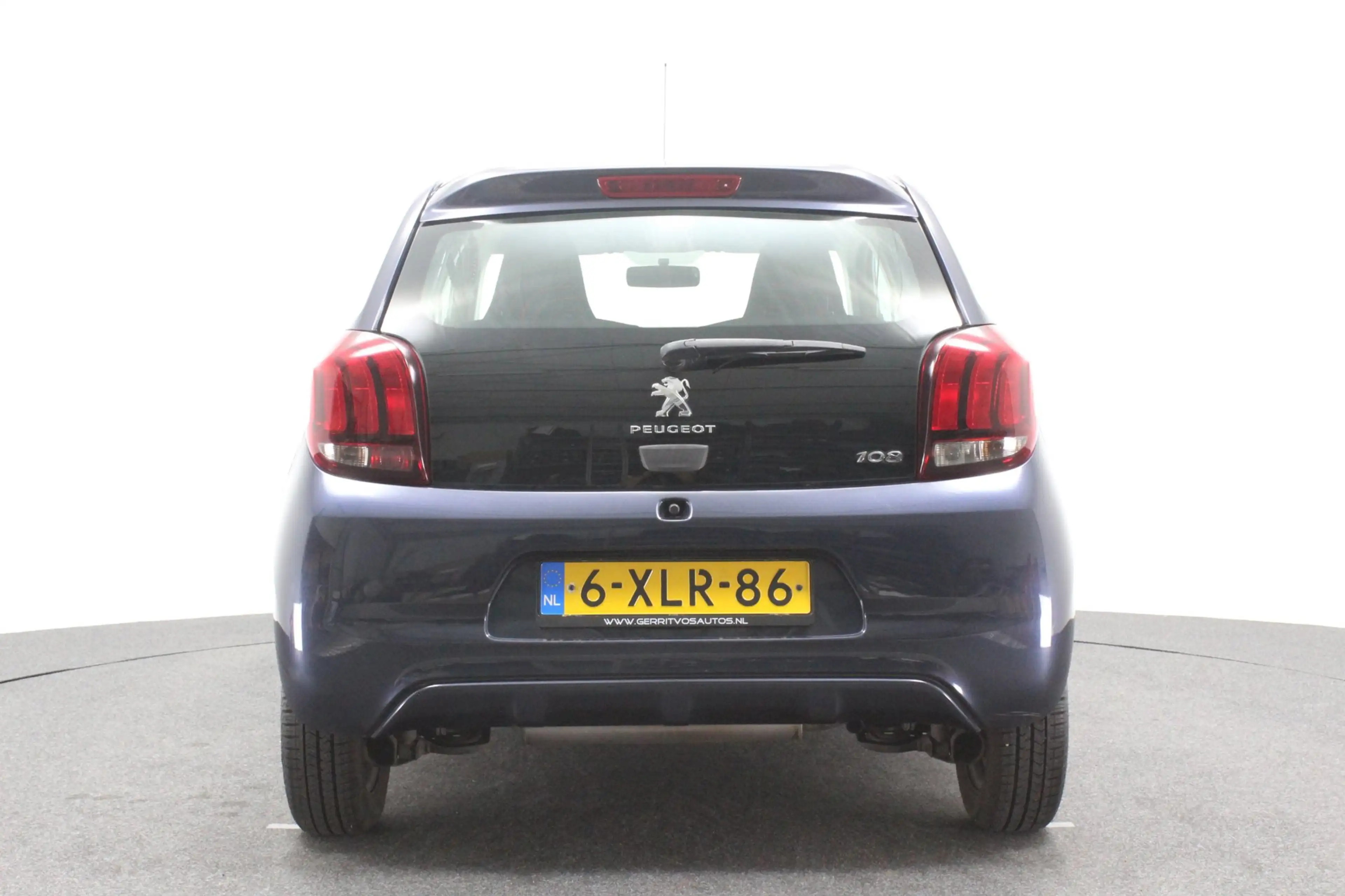 Peugeot 108 1.0 e-VTi Active | Airco | Zeer goed onderhouden | — photo 9