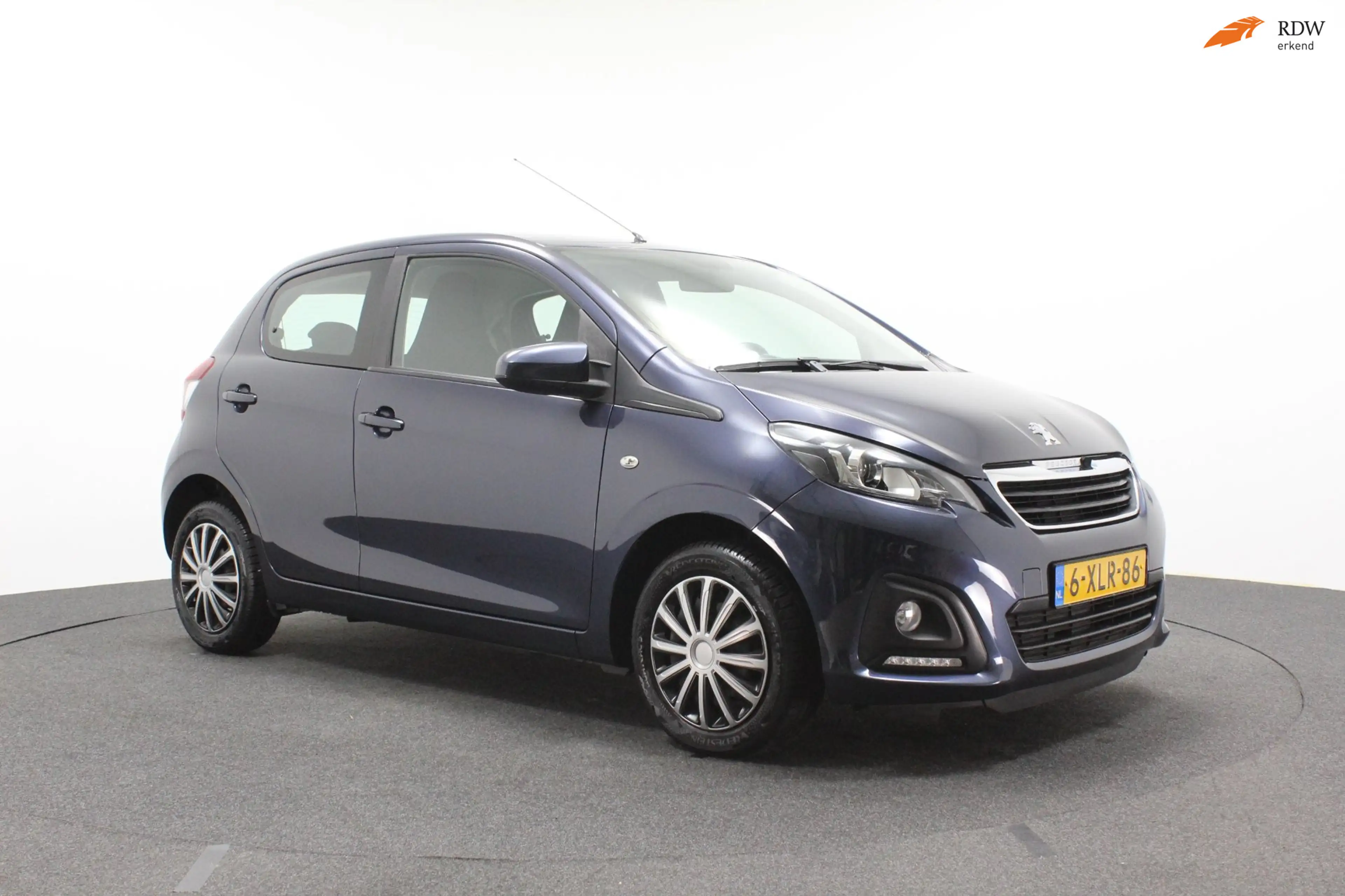 Peugeot 108 1.0 e-VTi Active | Airco | Zeer goed onderhouden |