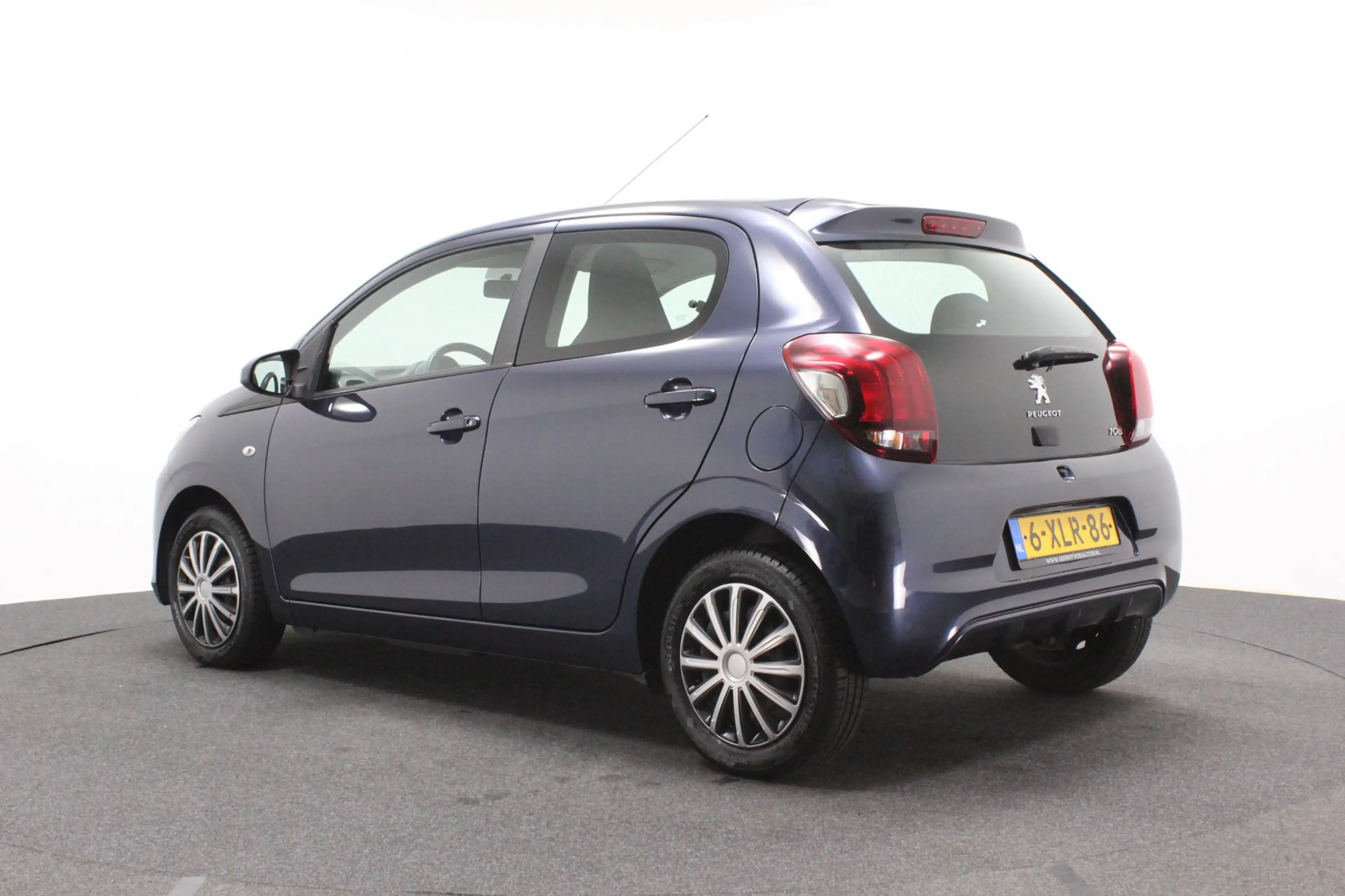 Peugeot 108 1.0 e-VTi Active | Airco | Zeer goed onderhouden | — photo 8