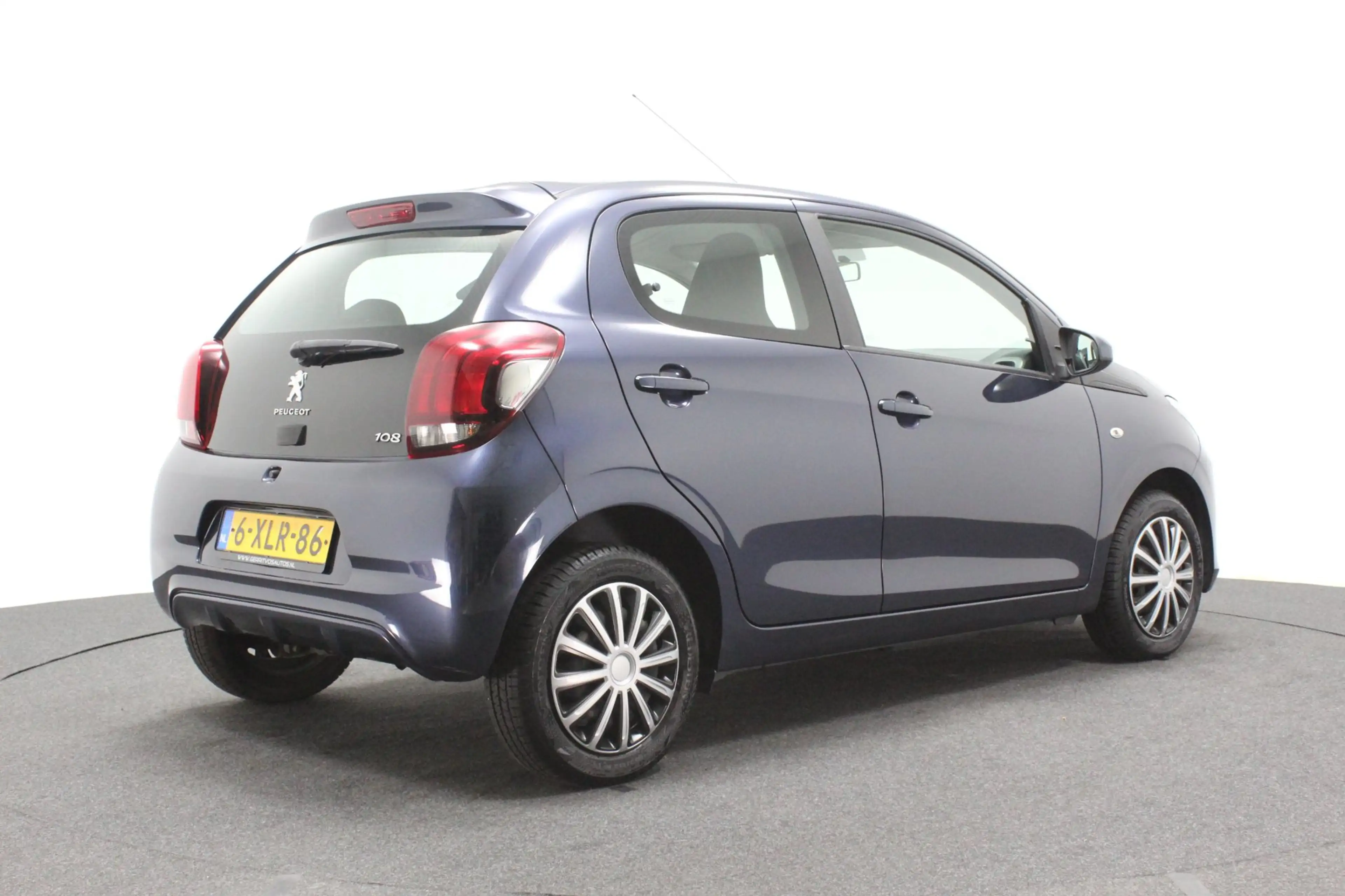Peugeot 108 1.0 e-VTi Active | Airco | Zeer goed onderhouden | — photo 4