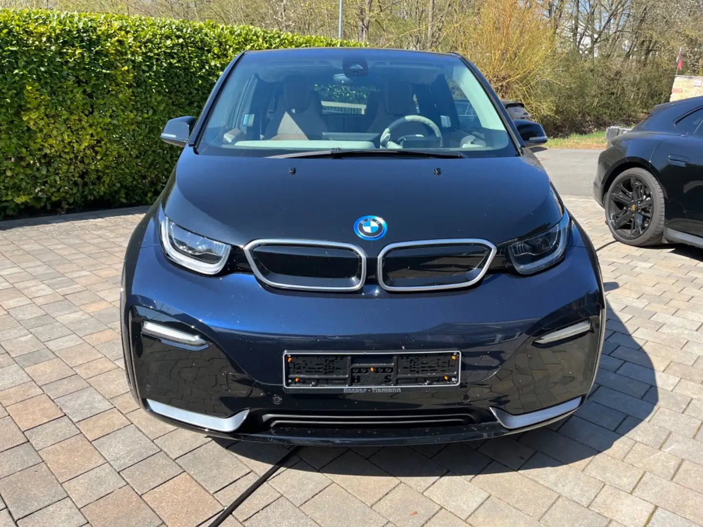 BMW i3 s Lodge Leder NavPR A.LED DAB PDC Driving Plus Blau - 2