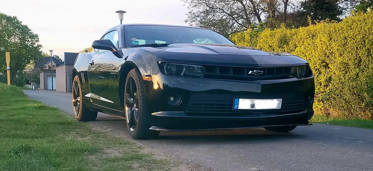 Chevrolet Camaro