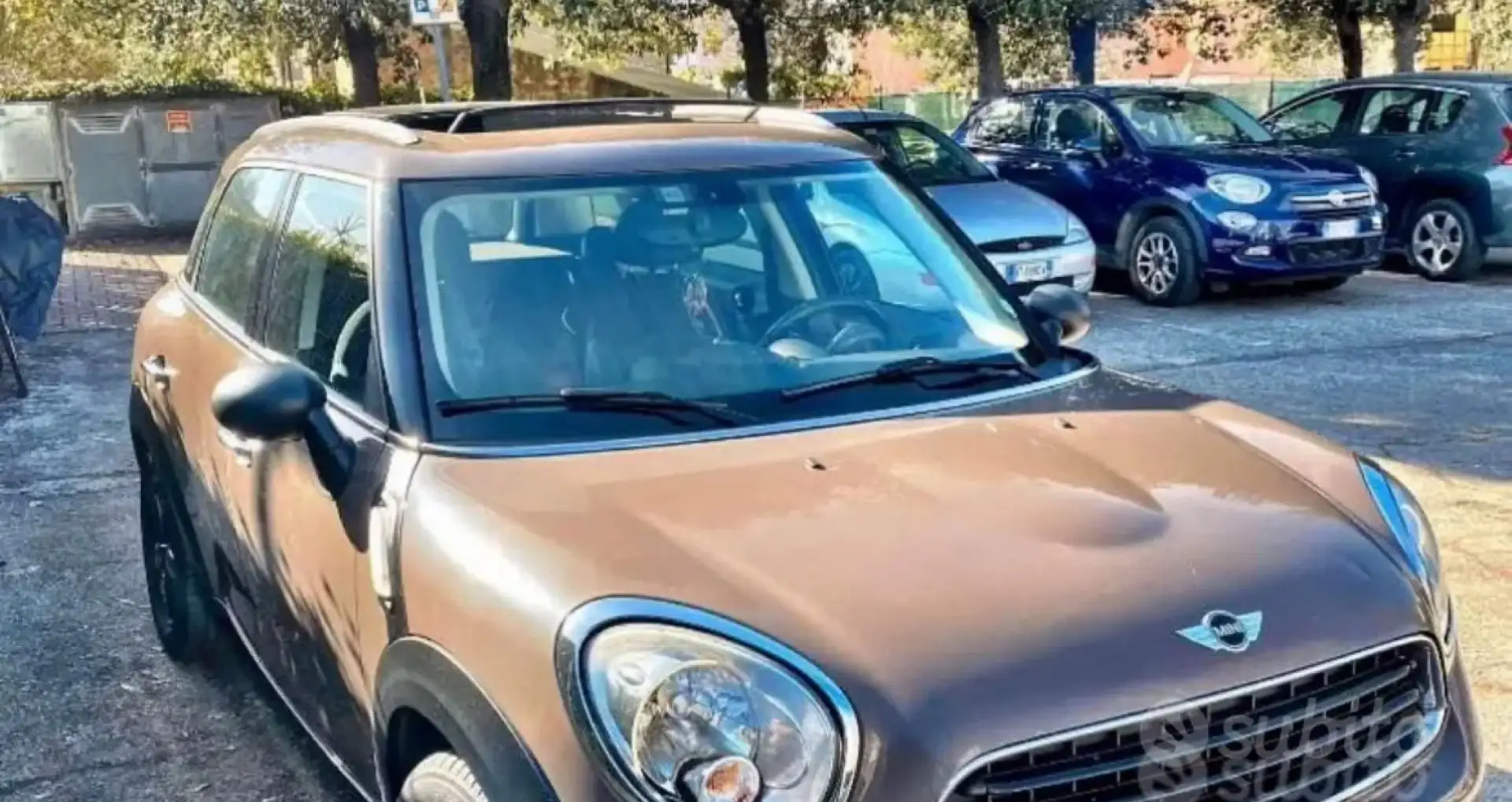 MINI One Countryman 1.6 - 1