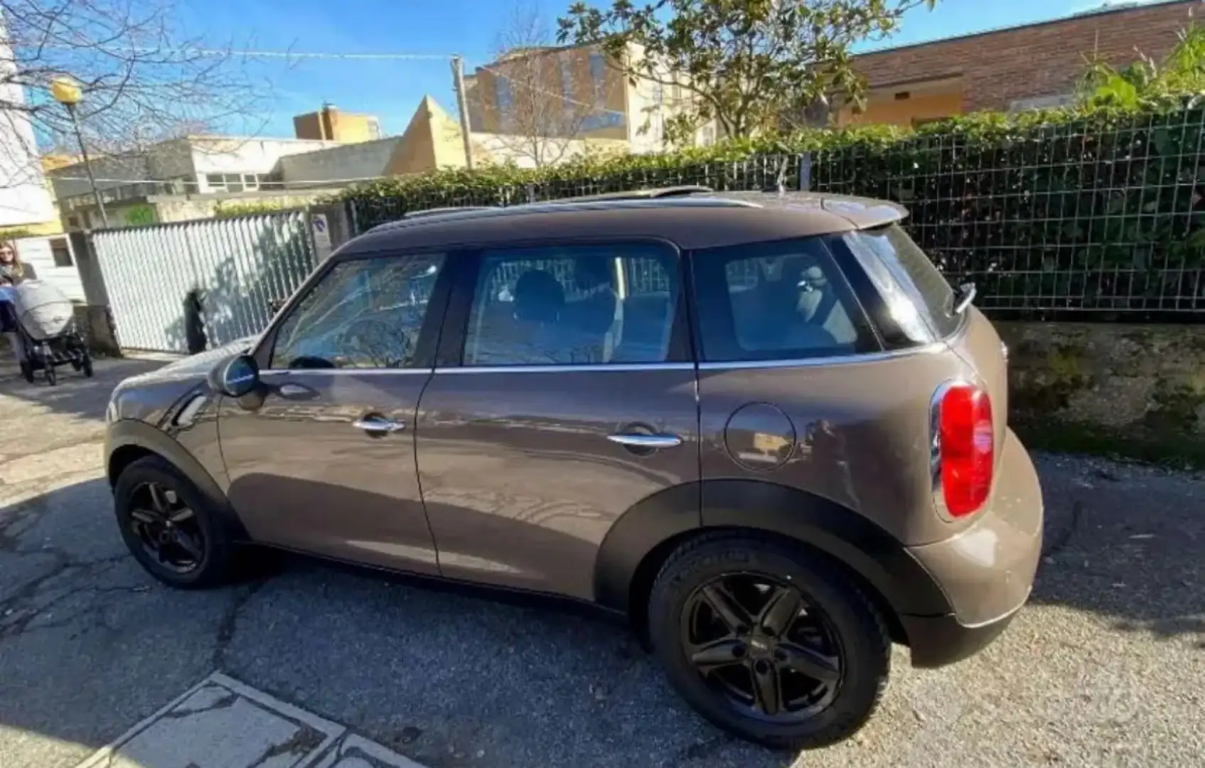 MINI One Countryman 1.6 - 2
