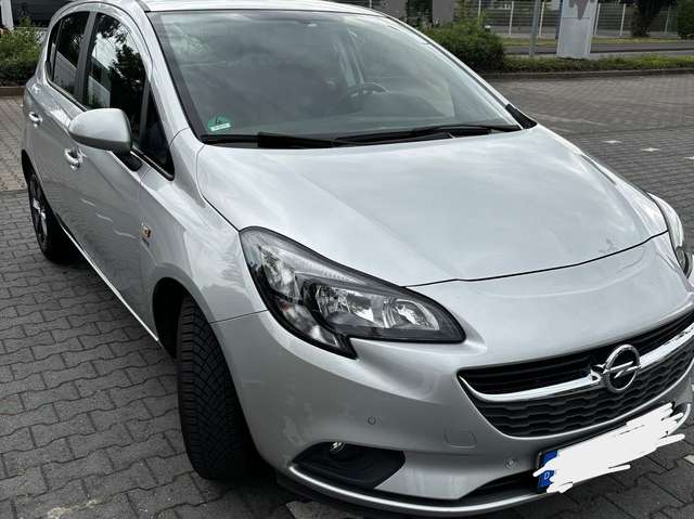 Imagine Opel Corsa Corsa 1.4 Automatik 120 Jahre