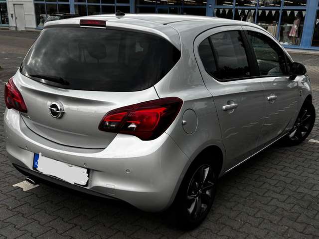 Opel Corsa Corsa 1.4 Automatik 120 Jahre