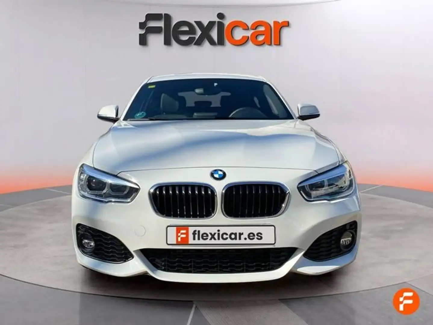 BMW 118 118i Blanco - 2