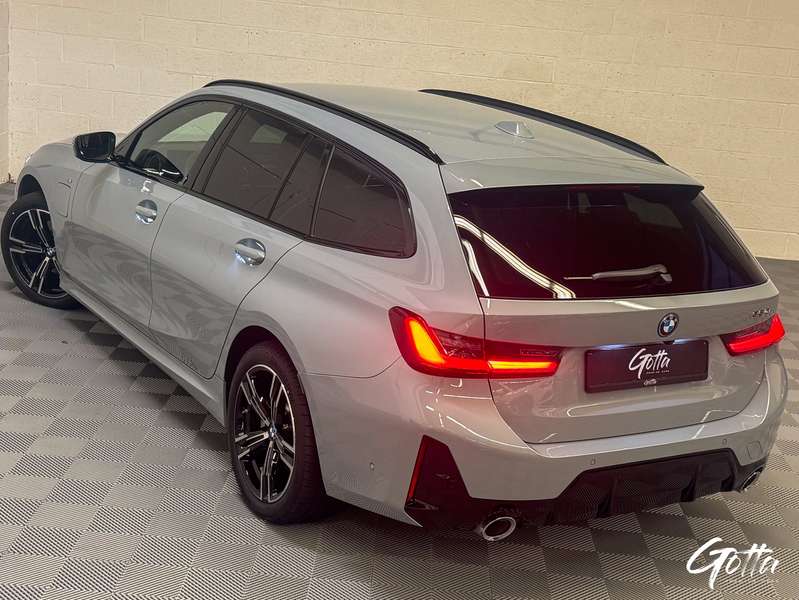 Photo du véhicule BMW 330