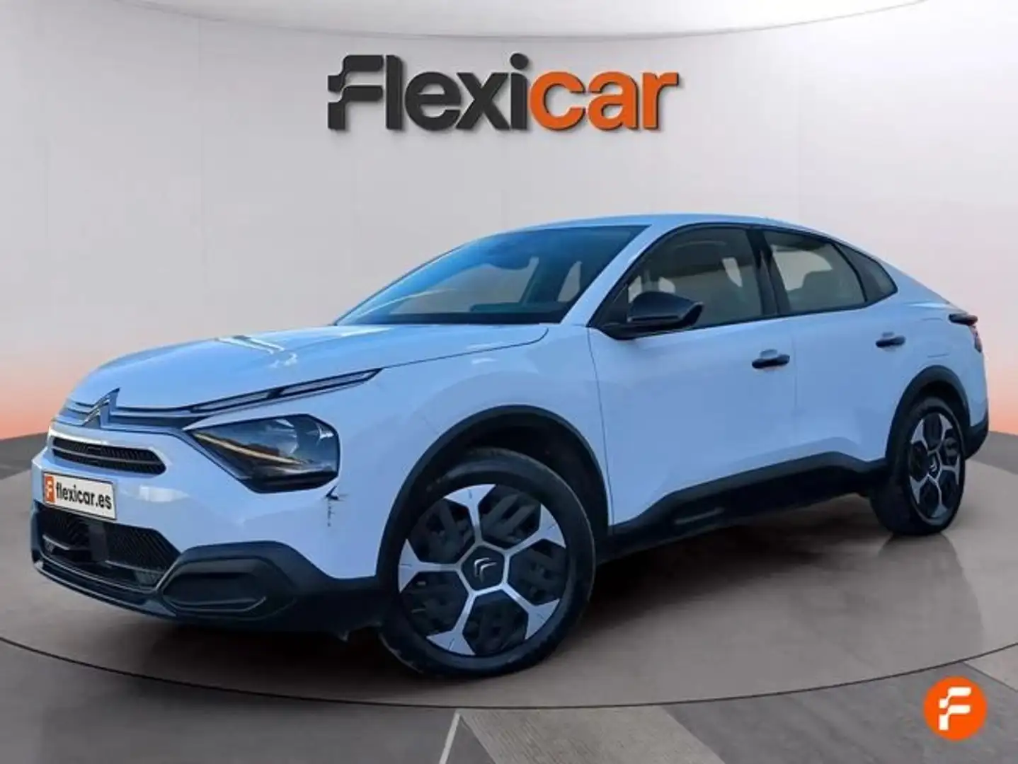 Citroen C4 X 1.2 PureTech You S&S 100 Blanco - 2