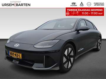 Connect 77.4 kWh | Achterstoelen verwarmd | Adapti