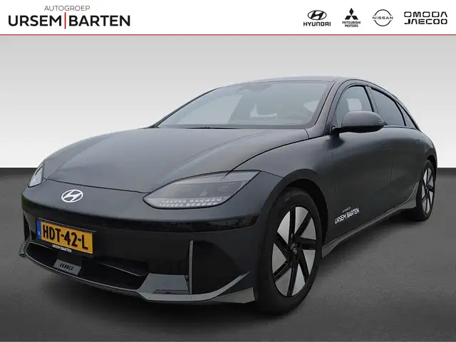 Hyundai IONIQ 6 Connect 77.4 kWh | Achterstoelen verwarmd | Adapti