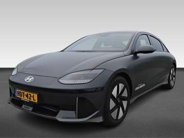 Connect 77.4 kWh | Achterstoelen verwarmd | Adapti