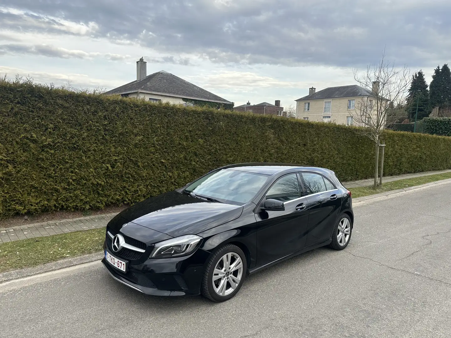 Mercedes-Benz A 160 7G-DCT - 1