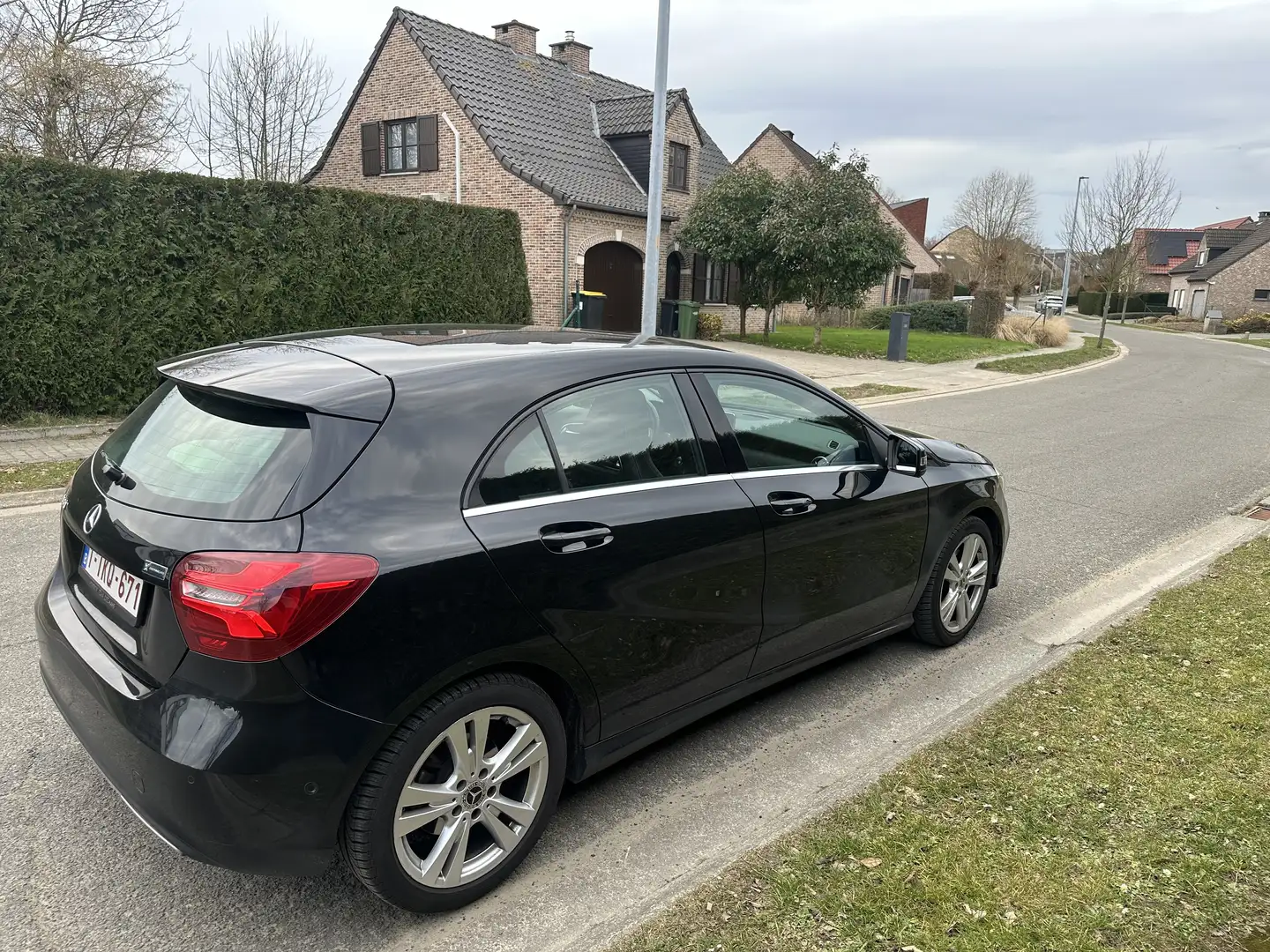 Mercedes-Benz A 160 7G-DCT - 2
