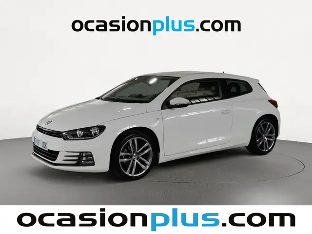 Volkswagen Scirocco 1.4 TSI BMT R-Line