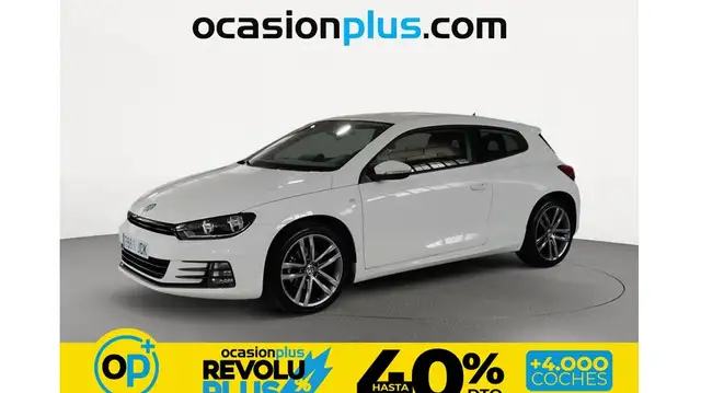 Volkswagen Scirocco 1.4 TSI BMT R-Line