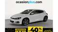 Volkswagen Scirocco 1.4 TSI BMT R-Line Blanc - thumbnail 1