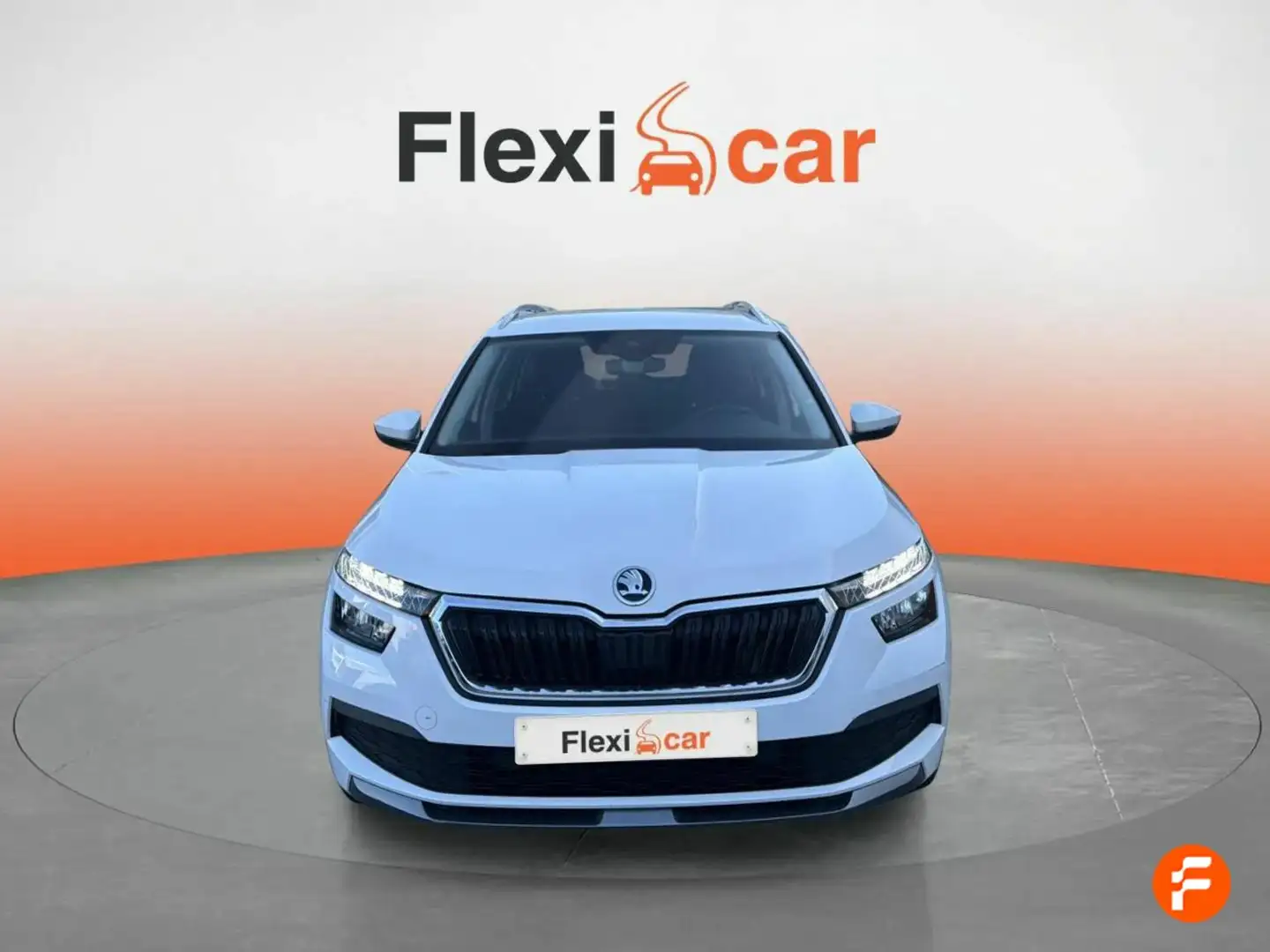 Skoda Kamiq 1.0 TSI Ambition 81kW DSG Wit - 2