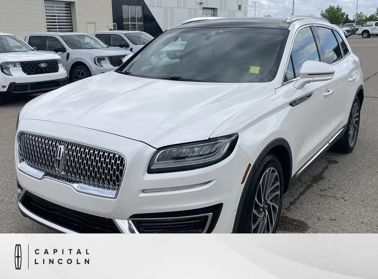 2019 Lincoln Nautilus