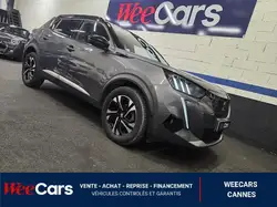 Peugeot 2008 1.2 PureTech 130ch S&S GT EAT8